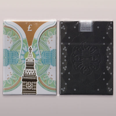 Legal Tender China & Great Britain Legacy Editions (BOTH #128/500) [AUCTION]