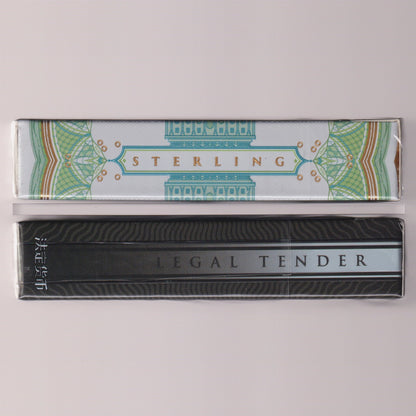 Legal Tender China & Great Britain Legacy Editions (BOTH #128/500) [AUCTION]