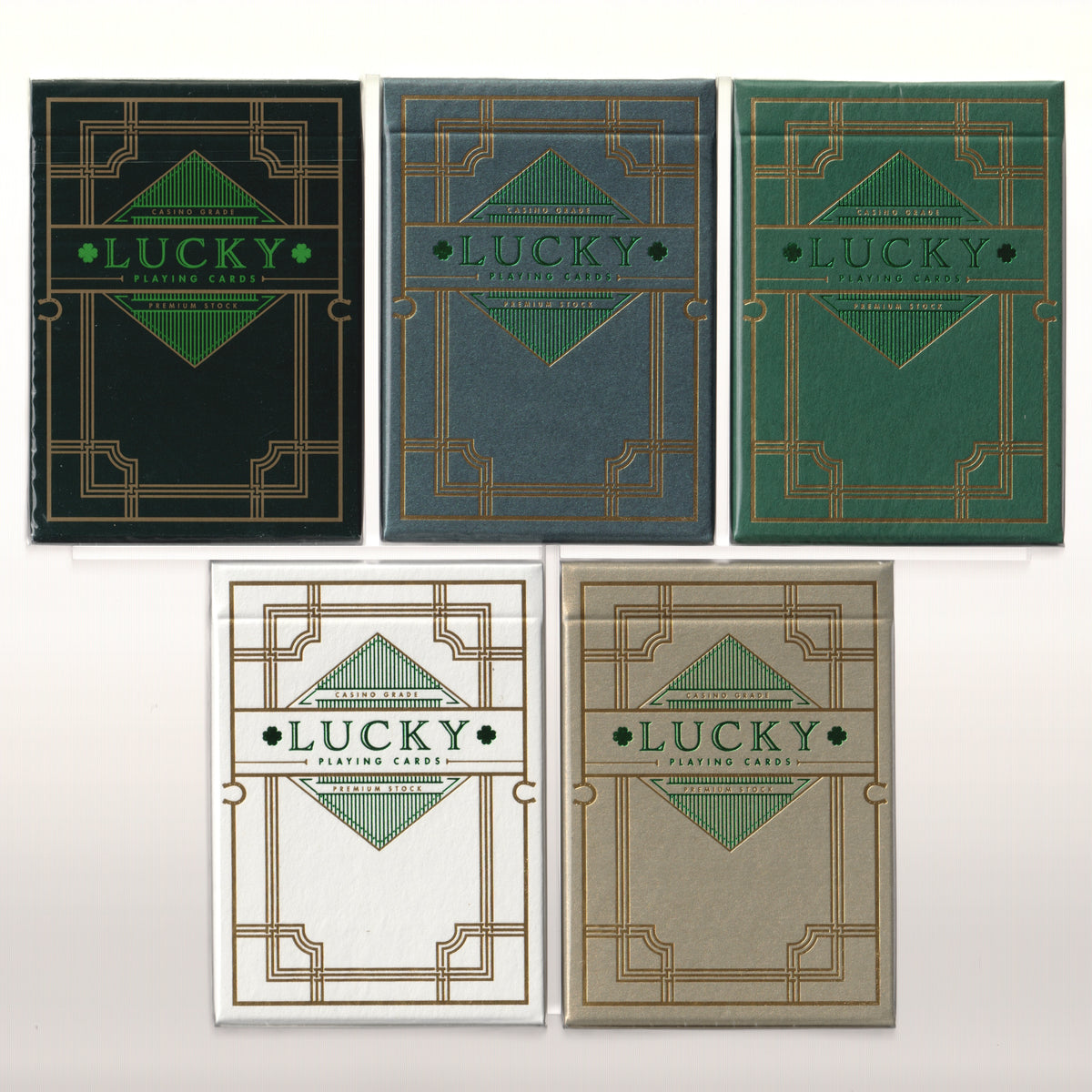 Lucky (Set) [AUCTION]