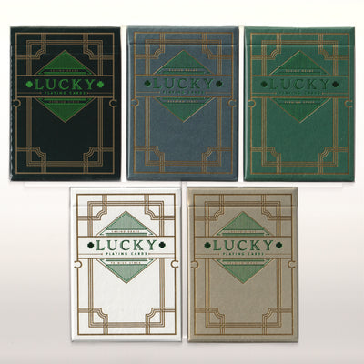 Lucky (Set) [AUCTION]