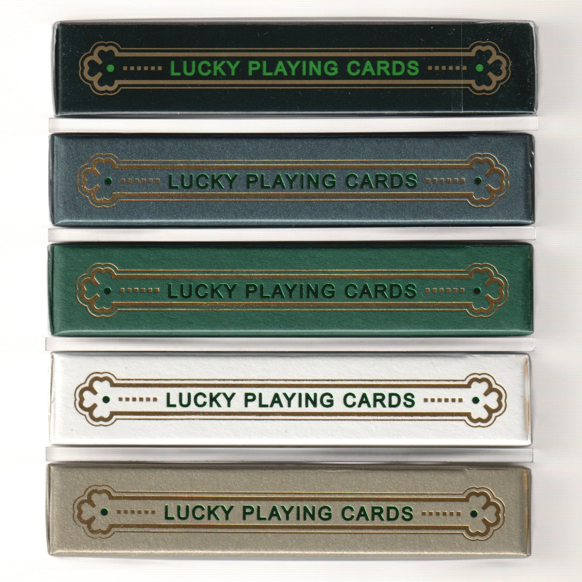 Lucky (Set) [AUCTION]