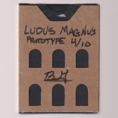 Ludus Magnus Prototype (#4/10) [AUCTION]