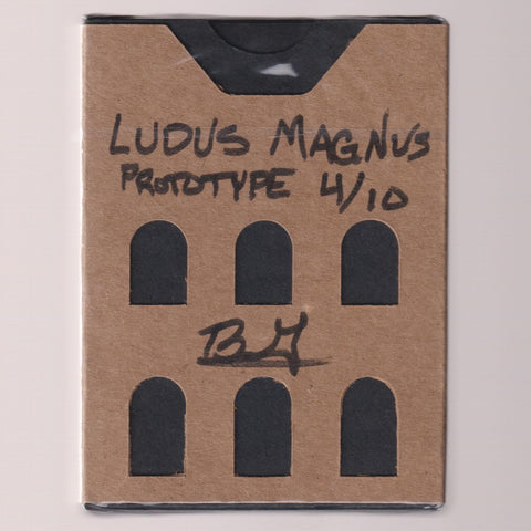 Ludus Magnus Prototype (#4/10) [AUCTION]