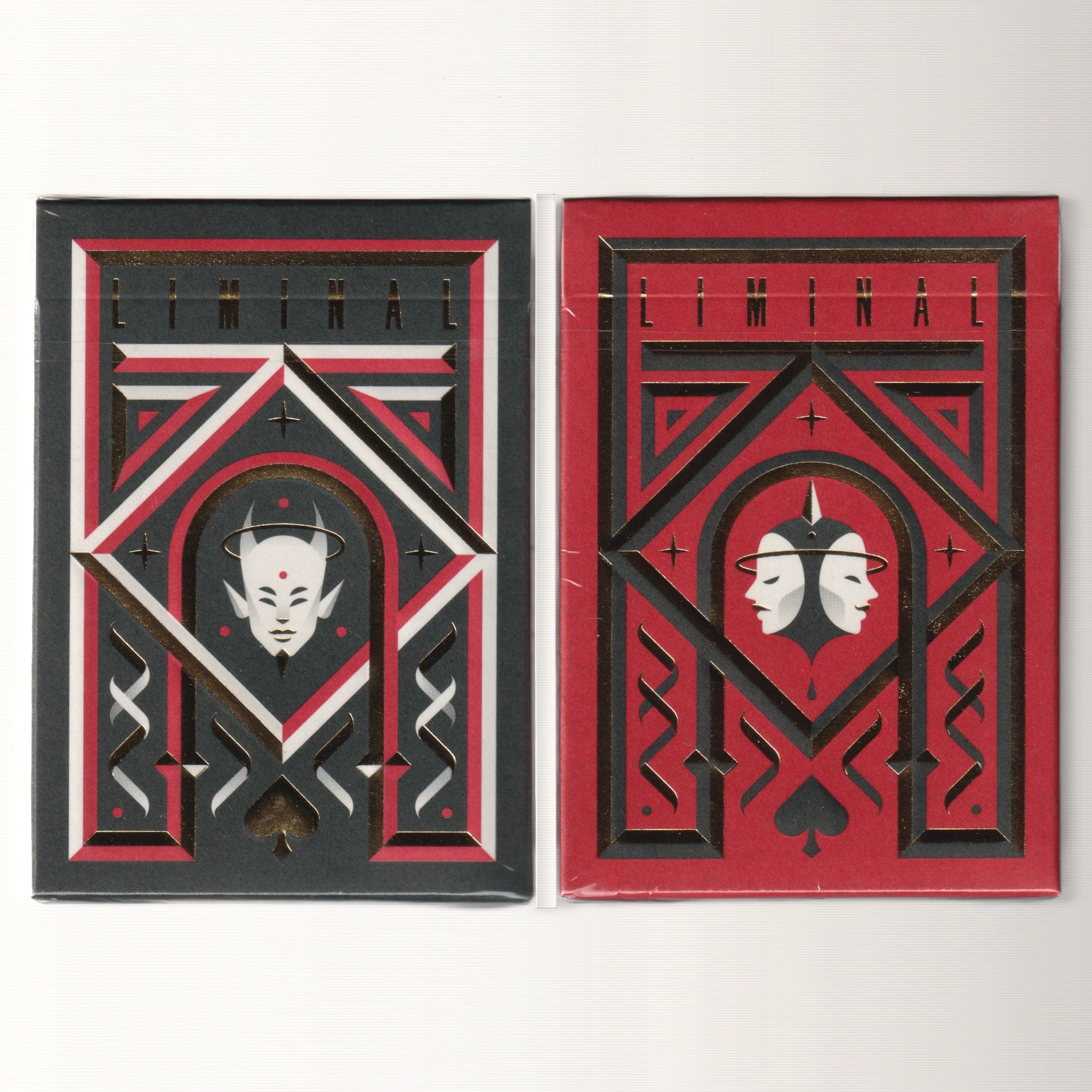 Liminal Bifrons & Erebus [AUCTION]