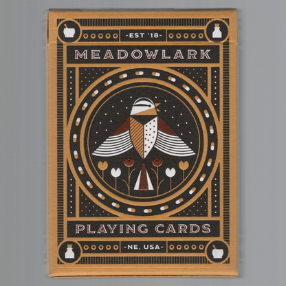Meadowlark "Luxe Edition" Playing Cards