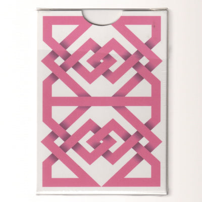 Mad Deck (Pink, Signed by Daniel Madison) [AUCTION]