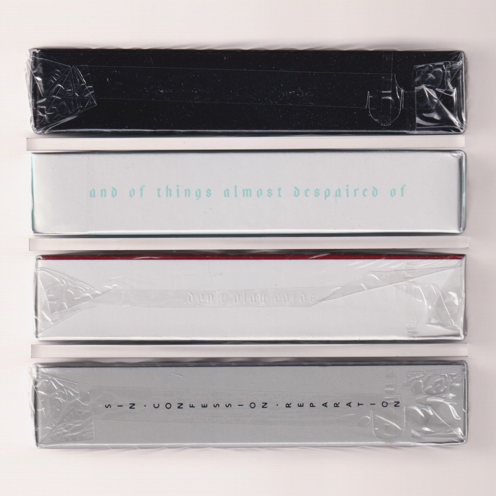 Confession Series [AUCTION]