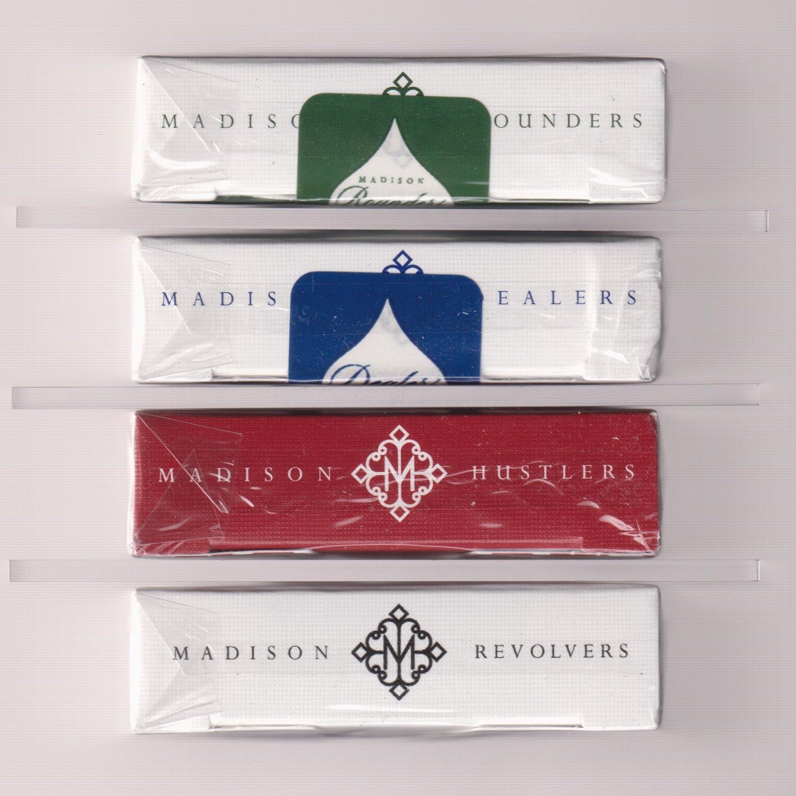 Madison Select Box Set [AUCTION]