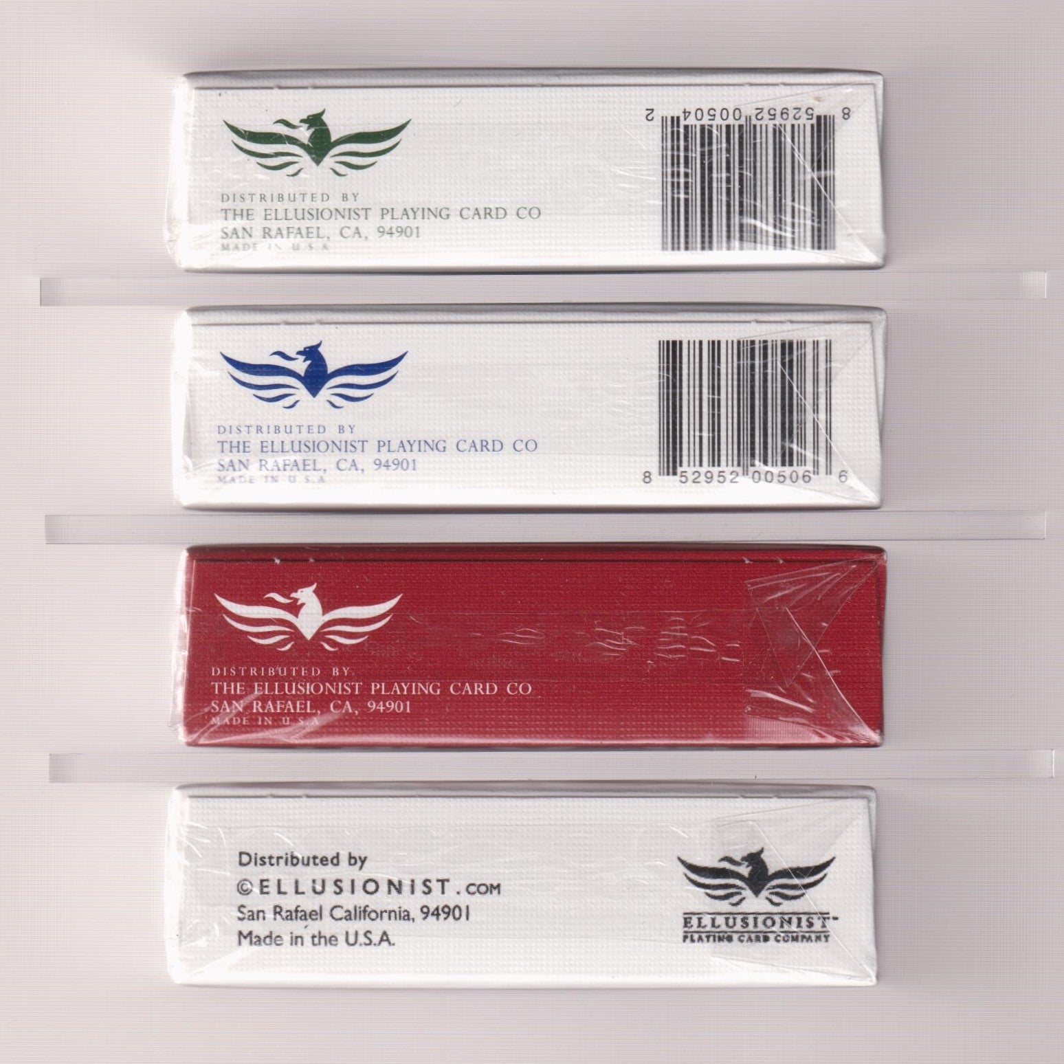 Madison Select Box Set [AUCTION]