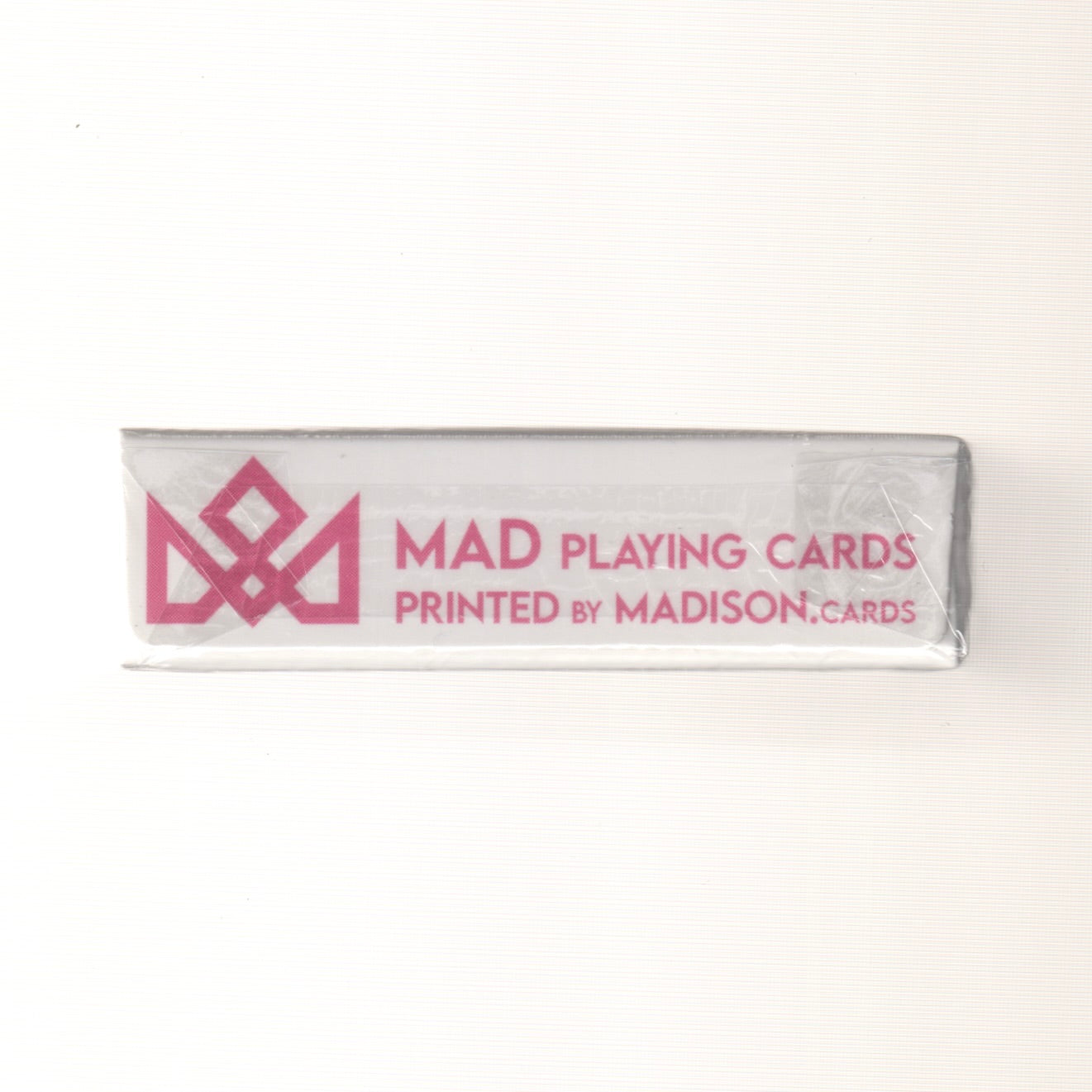 Mad Deck (Pink, Signed by Daniel Madison) [AUCTION]