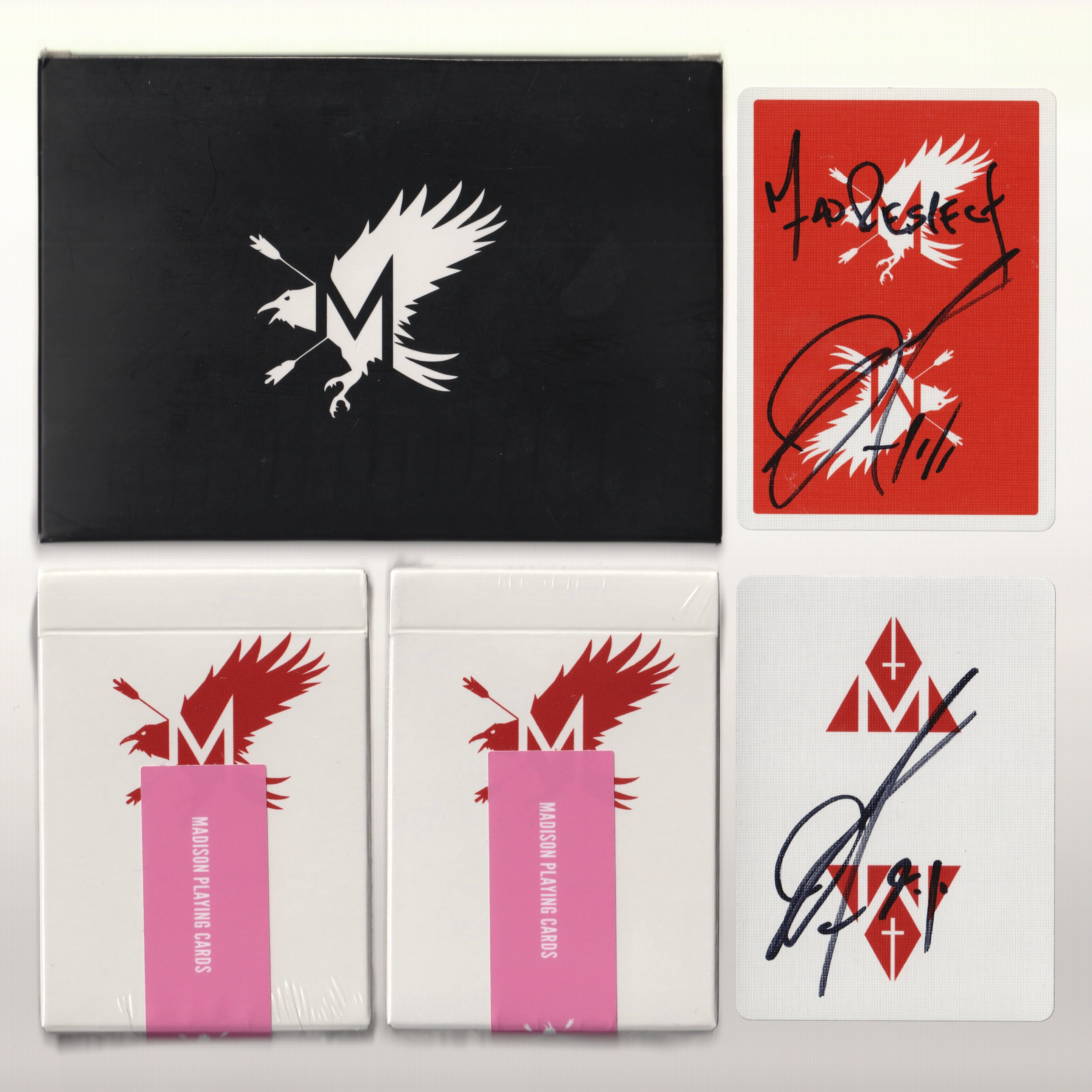 Madison Advocates - Devils Advocate Two Pack [AUCTION] – SoCal