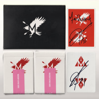 Madison Advocates - Devils Advocate Two Pack [AUCTION]