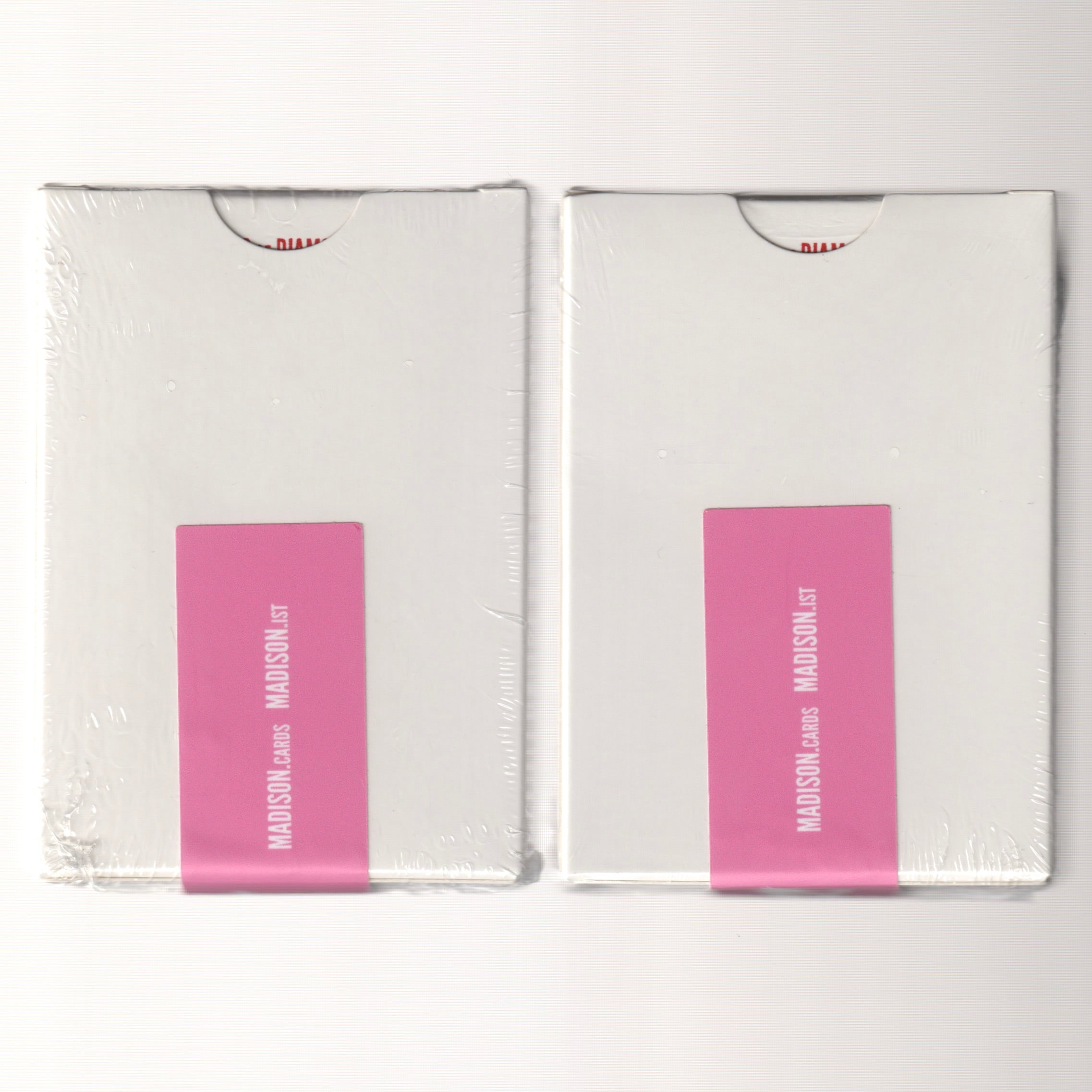 Madison Advocates - Devils Advocate Two Pack [AUCTION]