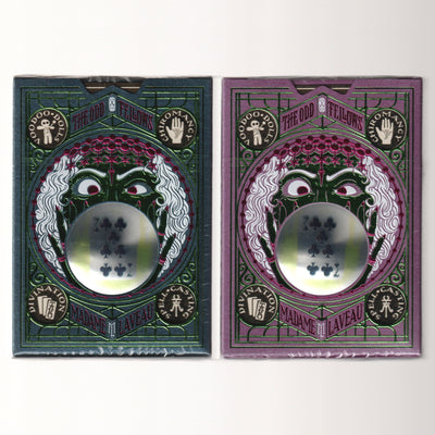 The Odd Fellows Madame Laveau Set [AUCTION]