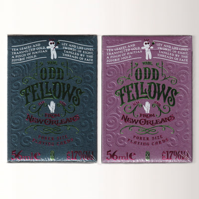 The Odd Fellows Madame Laveau Set [AUCTION]