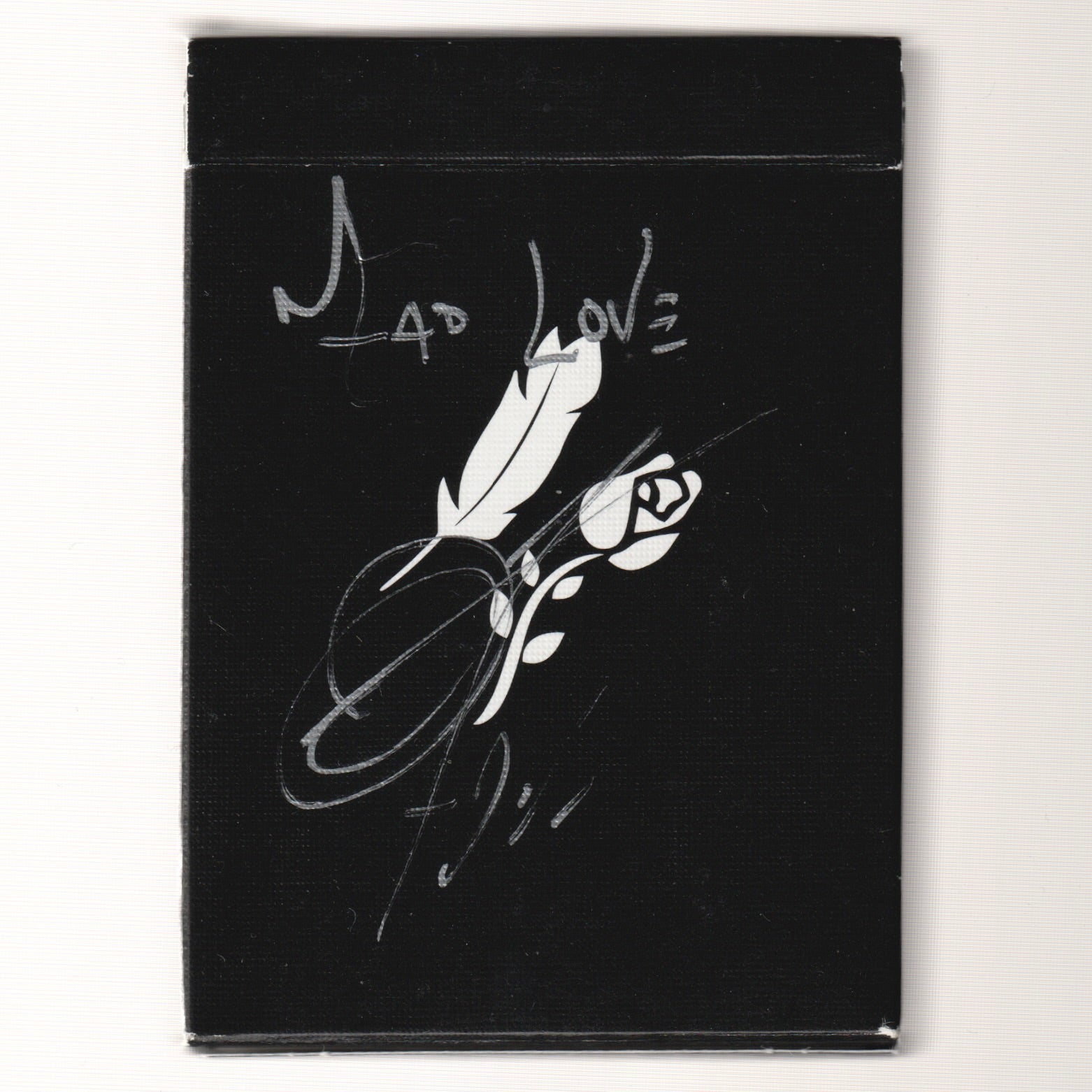 Remedies (Black, Signed by Daniel Madison)[AUCTION]