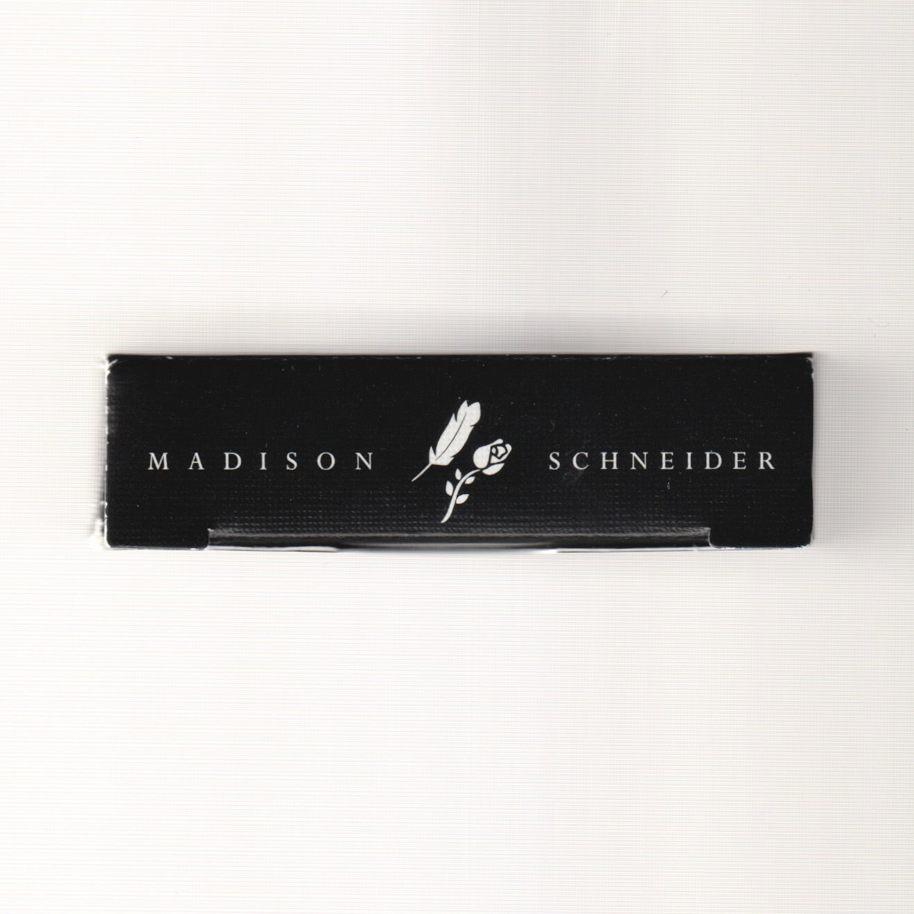 Remedies (Black, Signed by Daniel Madison)[AUCTION]