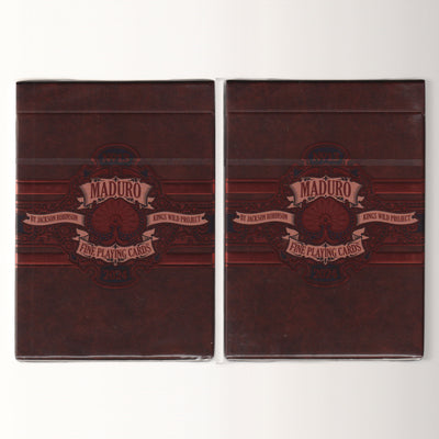 Maduro Copper Gilded (x2) [AUCTION]