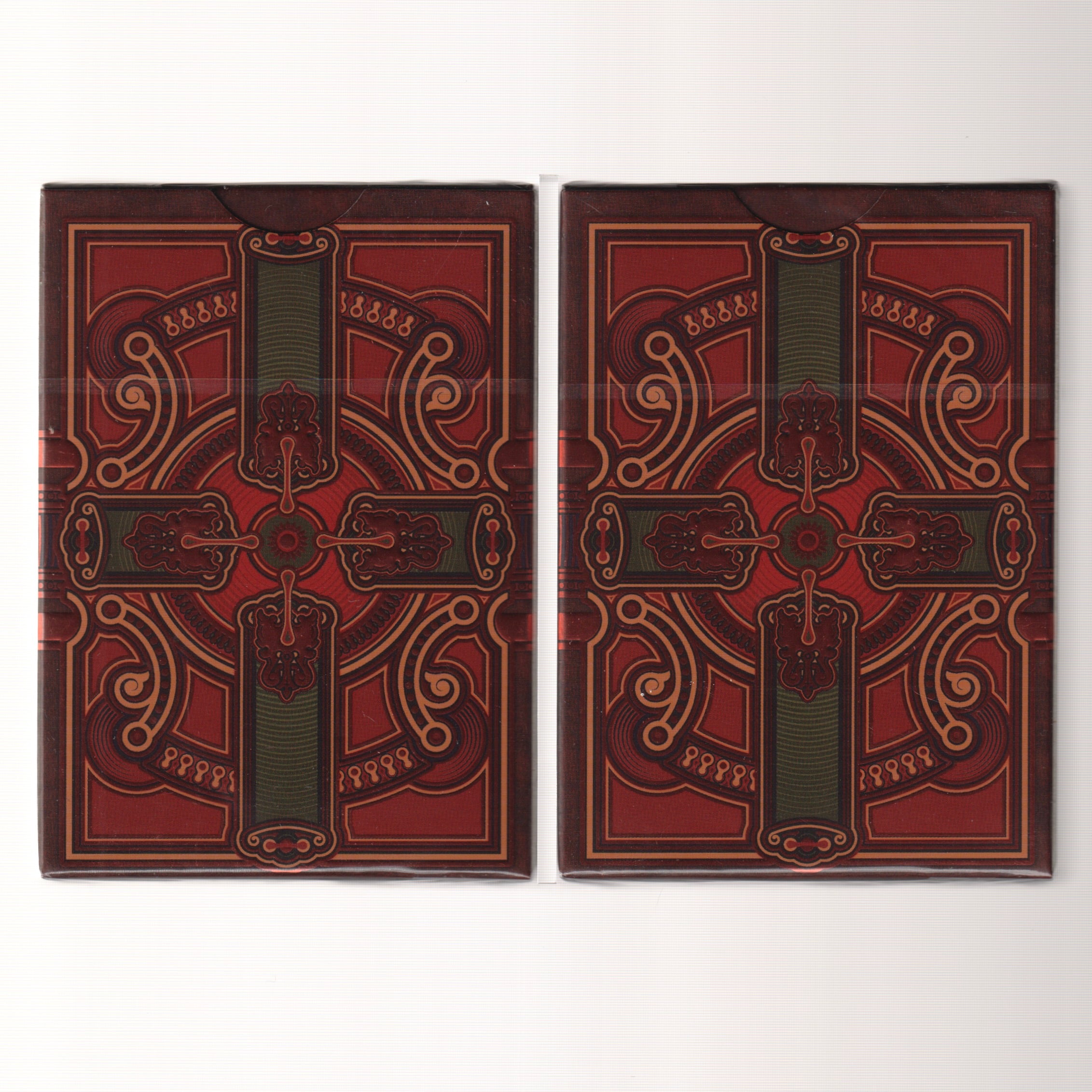Maduro Copper Gilded (x2) [AUCTION]