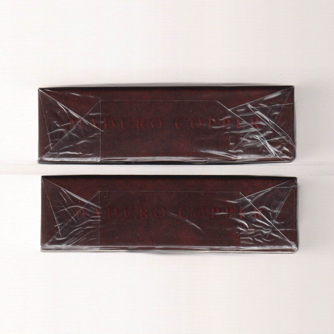 Maduro Copper Gilded (x2) [AUCTION]