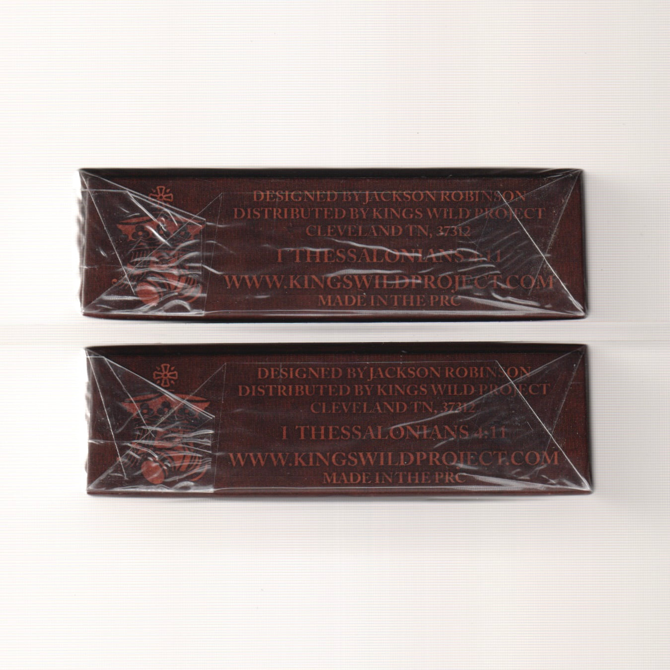 Maduro Copper Gilded (x2) [AUCTION]