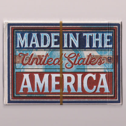 Made In The United States Of America (Flag Gilded) [AUCTION]