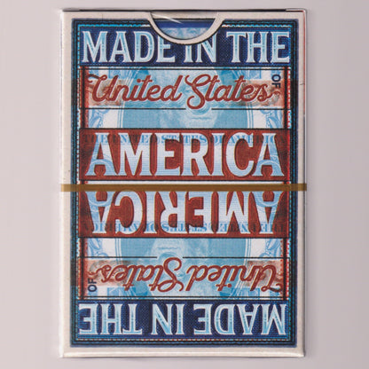 Made In The United States Of America (Flag Gilded) [AUCTION]