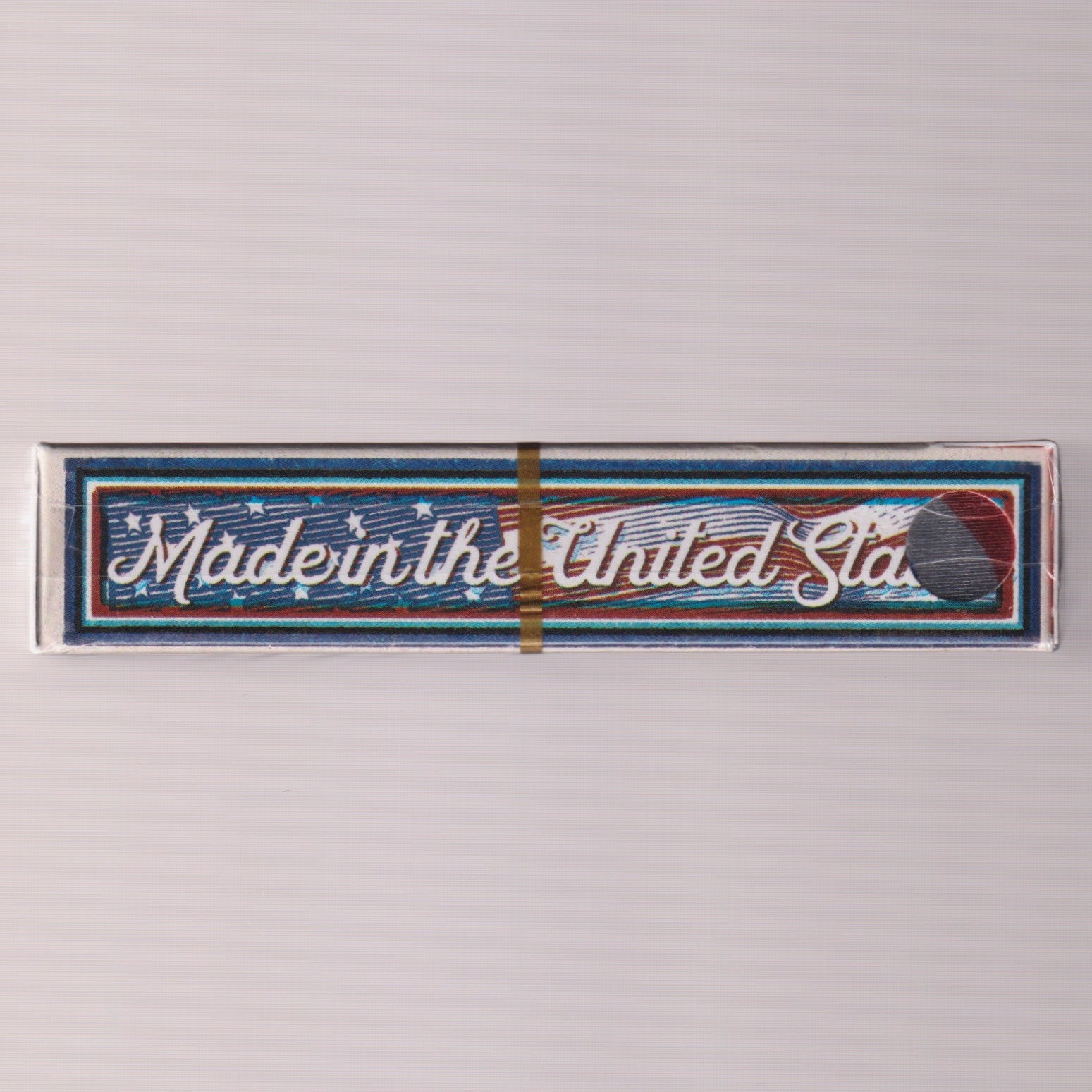 Made In The United States Of America (Flag Gilded) [AUCTION]