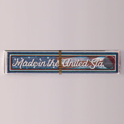 Made In The United States Of America (Flag Gilded) [AUCTION]