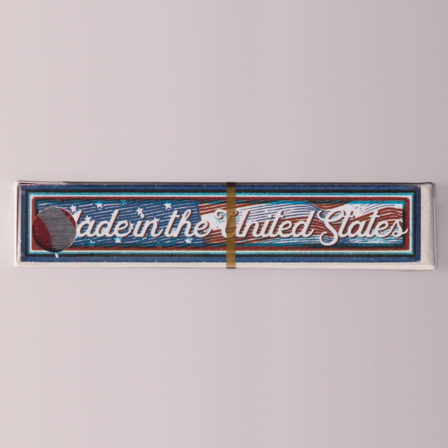 Made In The United States Of America (Flag Gilded) [AUCTION]