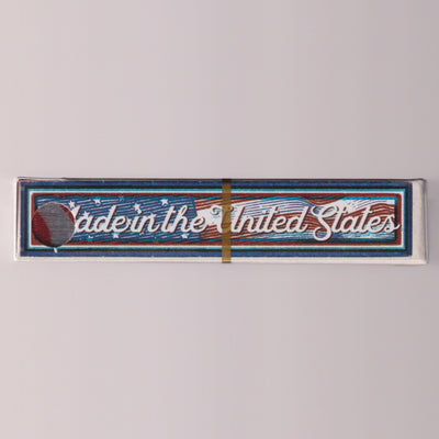 Made In The United States Of America (Flag Gilded) [AUCTION]