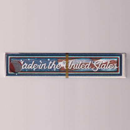 Made In The United States Of America (Flag Gilded) [AUCTION]