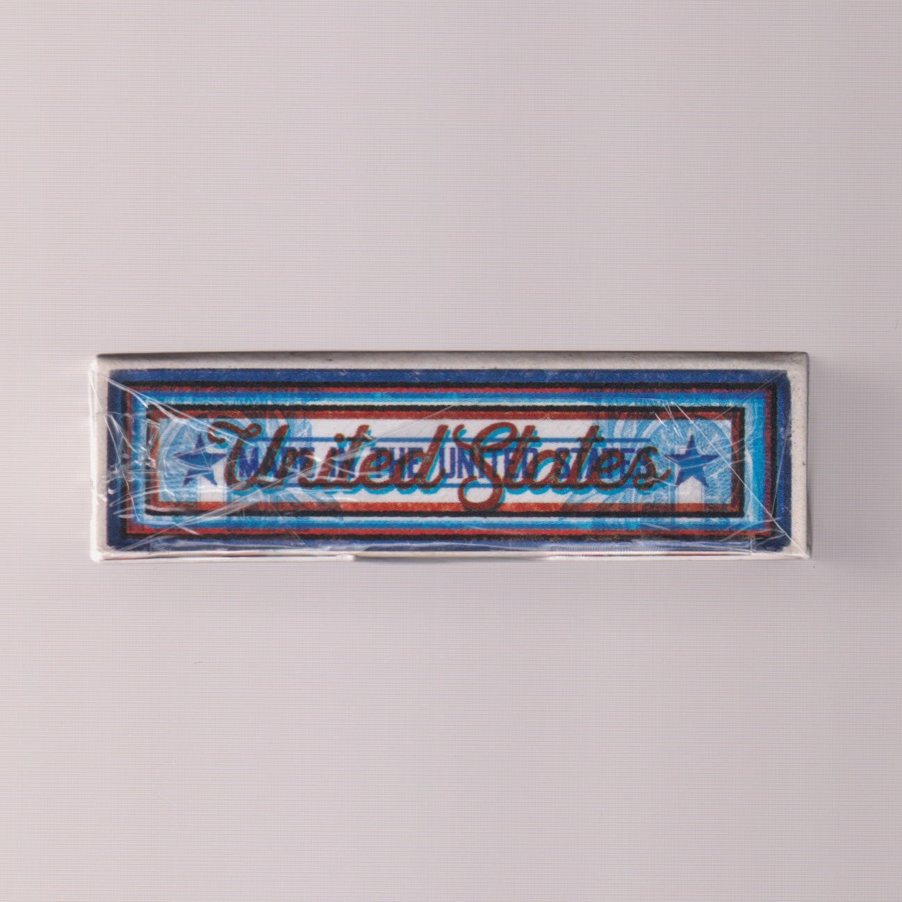 Made In The United States Of America (Flag Gilded) [AUCTION]