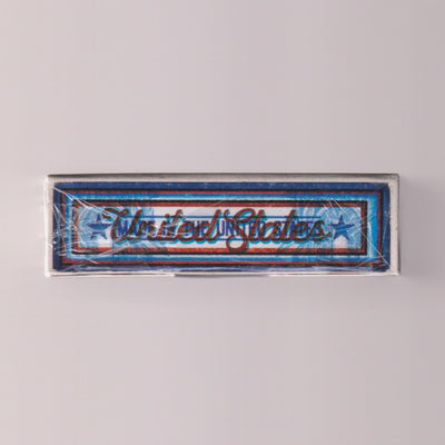 Made In The United States Of America (Flag Gilded) [AUCTION]