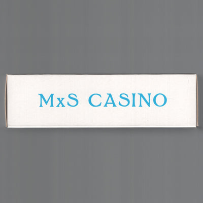 Limited MxS Casino Collector's Box [AUCTION]