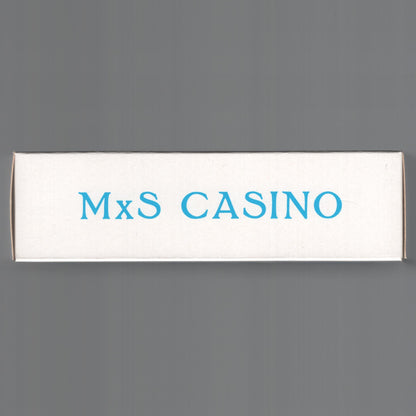 Limited MxS Casino Collector's Box [AUCTION]
