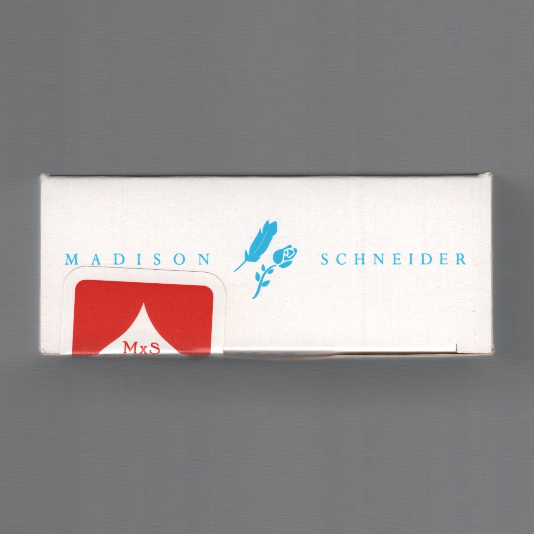 Limited MxS Casino Collector's Box [AUCTION]