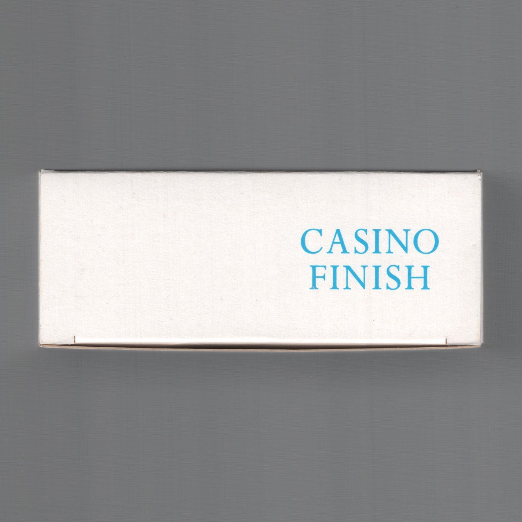 Limited MxS Casino Collector's Box [AUCTION]