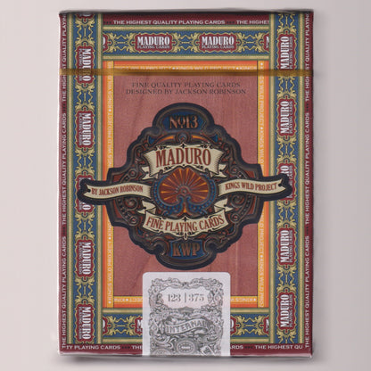 Maduro Gilded (#123/375) [AUCTION]