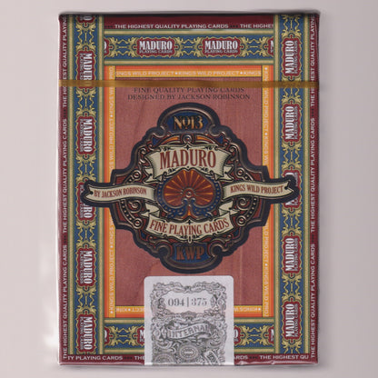 Maduro Gilded (#094/375) [AUCTION]