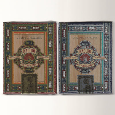 Maduro Cigar Box Gilded Editions [AUCTION]