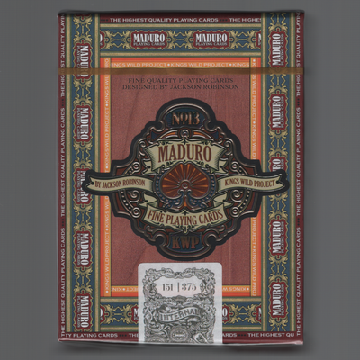 Maduro (Bronze Gilded Edition #151/375) [AUCTION]