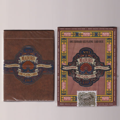 Maduro V2 (Gold & Gold Limited) [AUCTION]