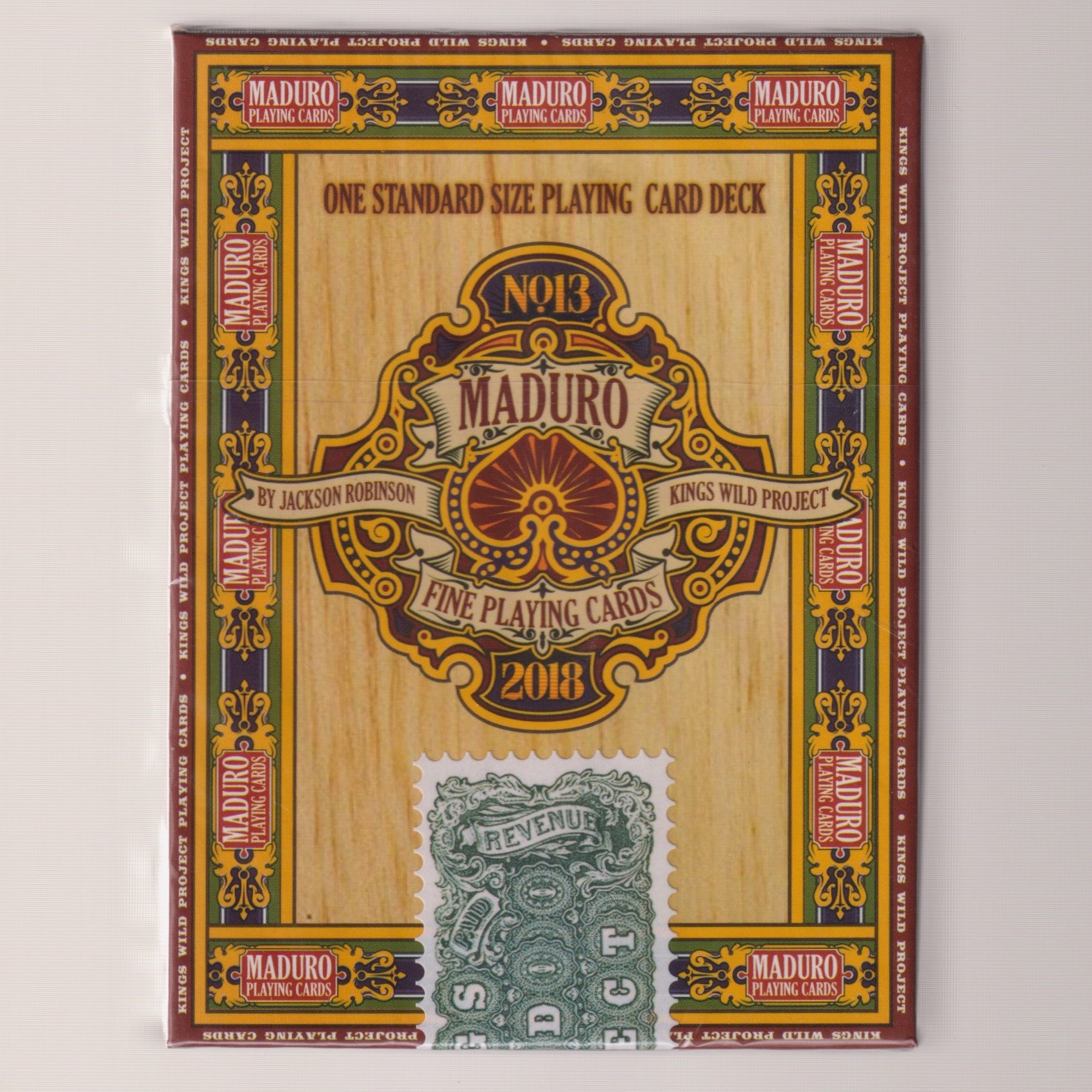 Maduro Gold [AUCTION]