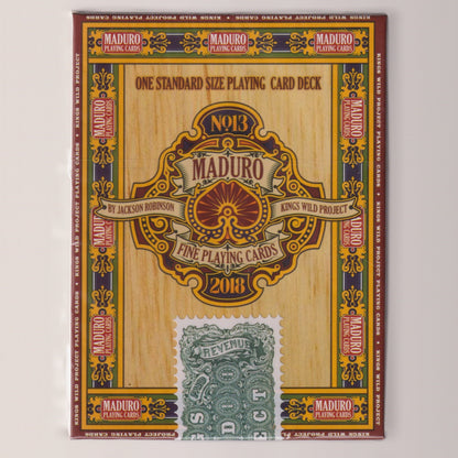 Maduro Gold [AUCTION]