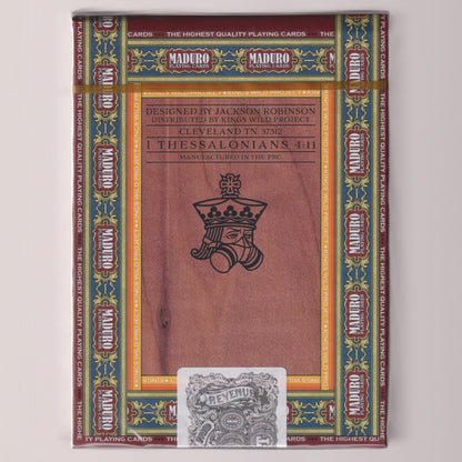 Maduro Gilded (#123/375) [AUCTION]