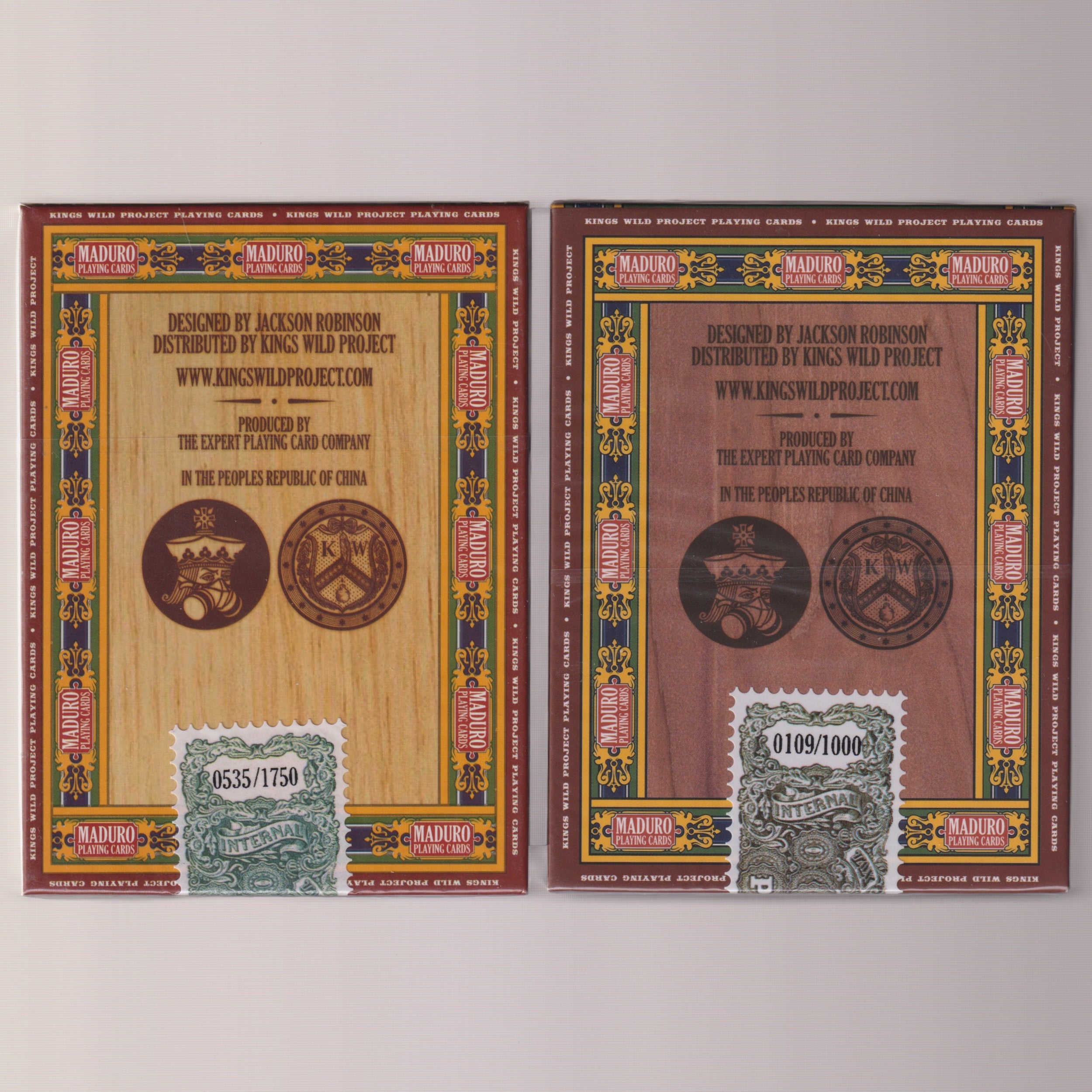 Maduro Gold & V2 Gold Limited [AUCTION]