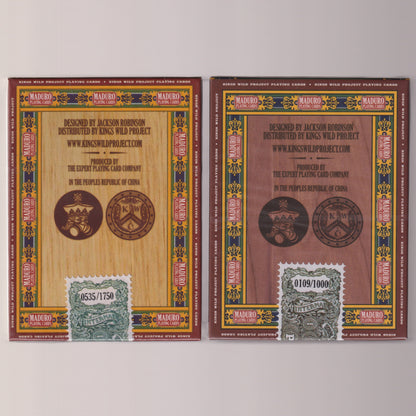 Maduro Gold & V2 Gold Limited [AUCTION]