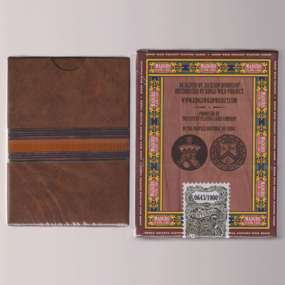 Maduro V2 (Gold & Gold Limited) [AUCTION]