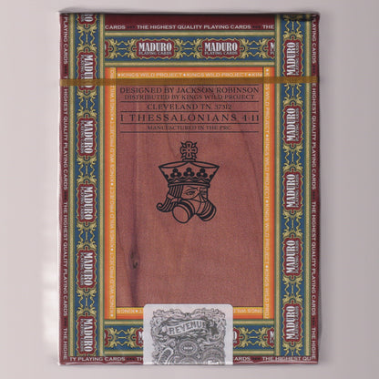 Maduro Gilded (#094/375) [AUCTION]